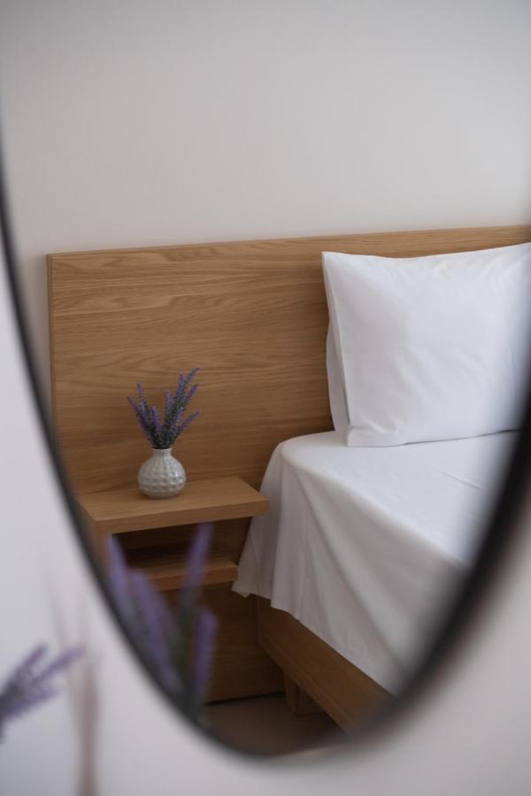 La Strada Apartment Lefkada City Bagian luar foto