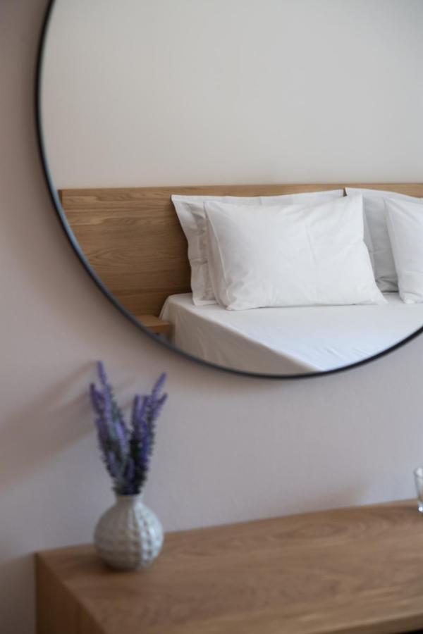 La Strada Apartment Lefkada City Bagian luar foto